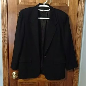 Wool Lined Liz sport Blazer